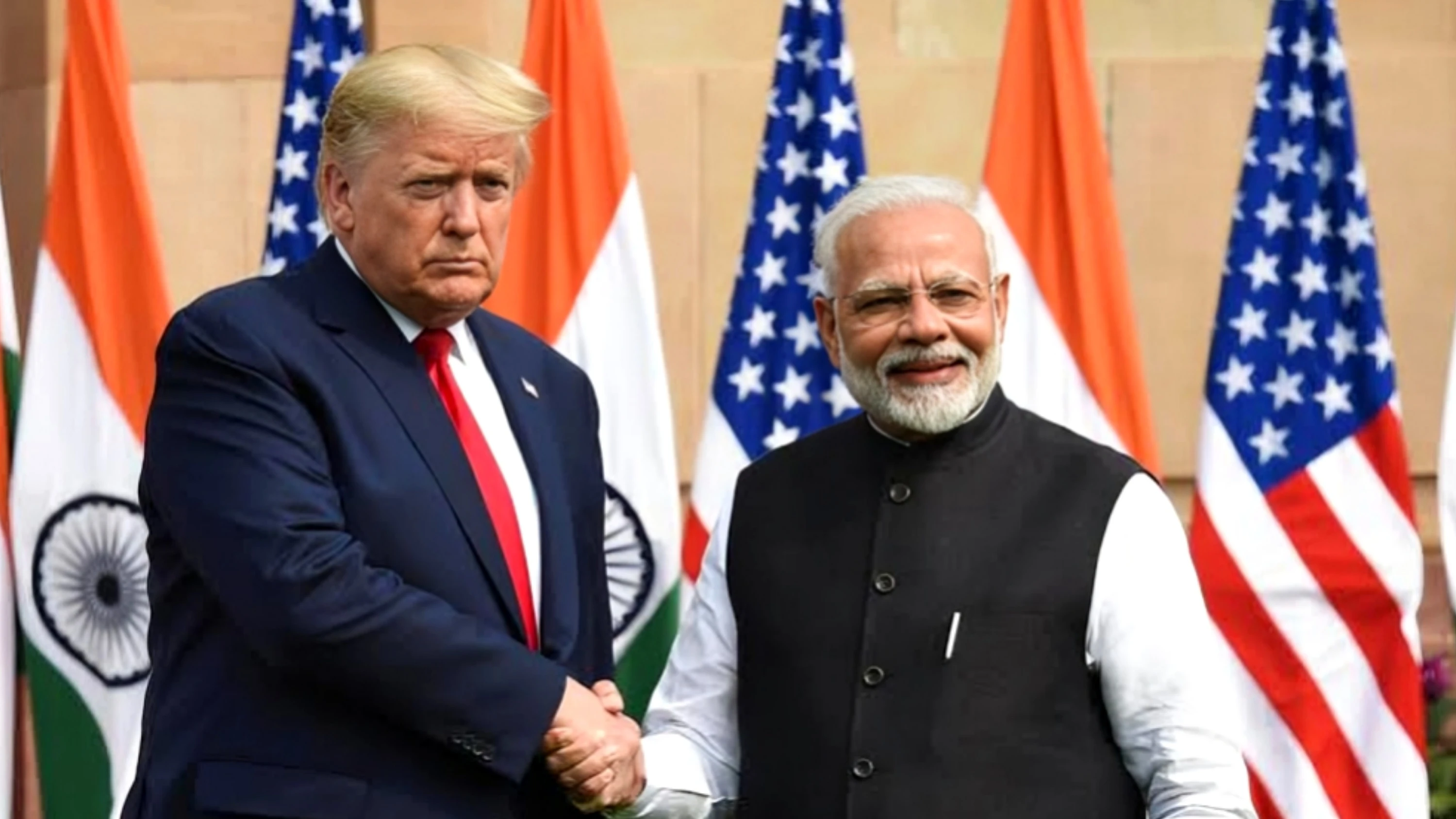 India, U.S. Make Headway in Bilateral Trade Talks, Eye Interim Deal by Month-End