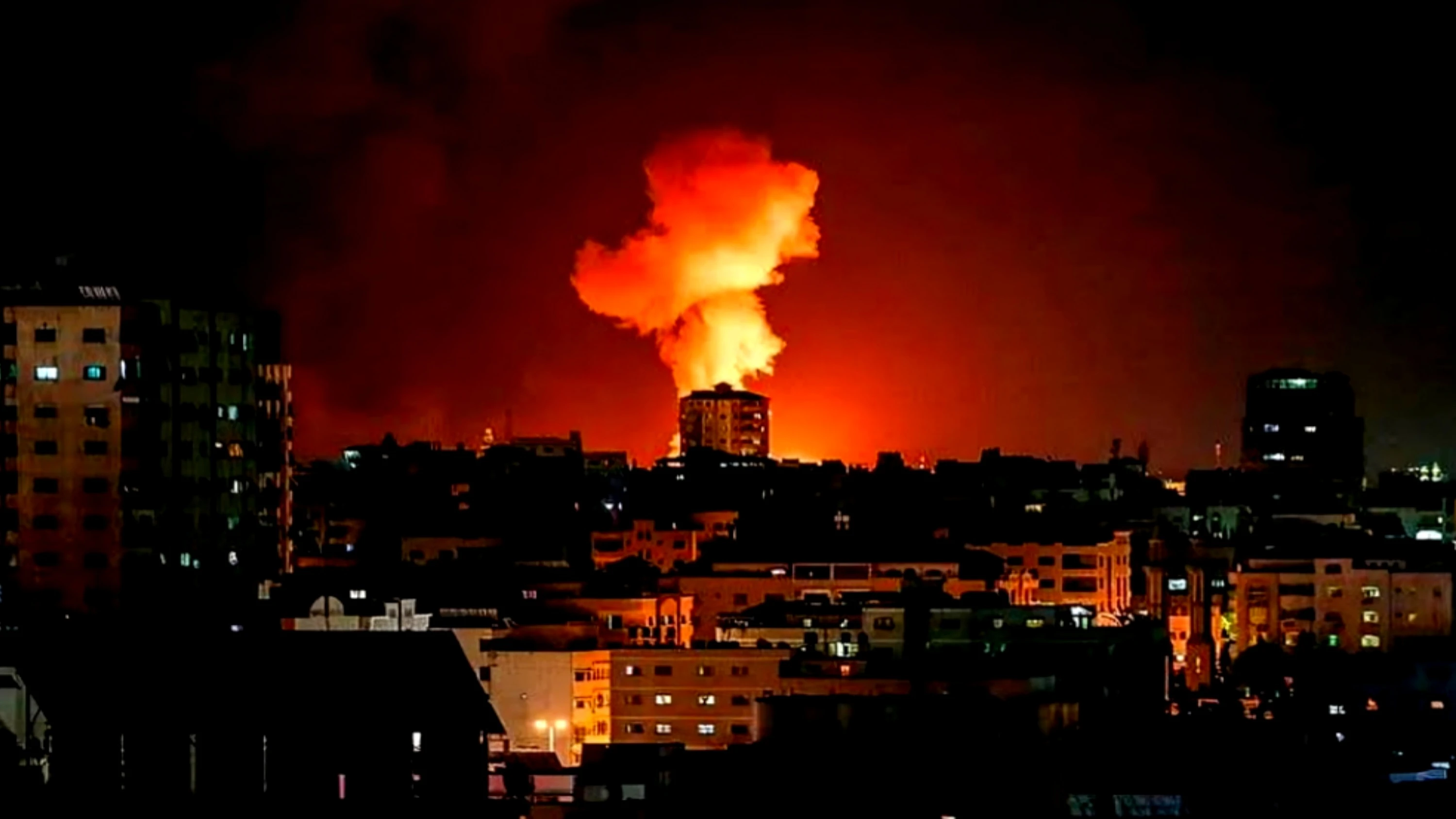 Israel-Iran Escalation Sparks Fears of Full-Scale Regional War in the Middle East