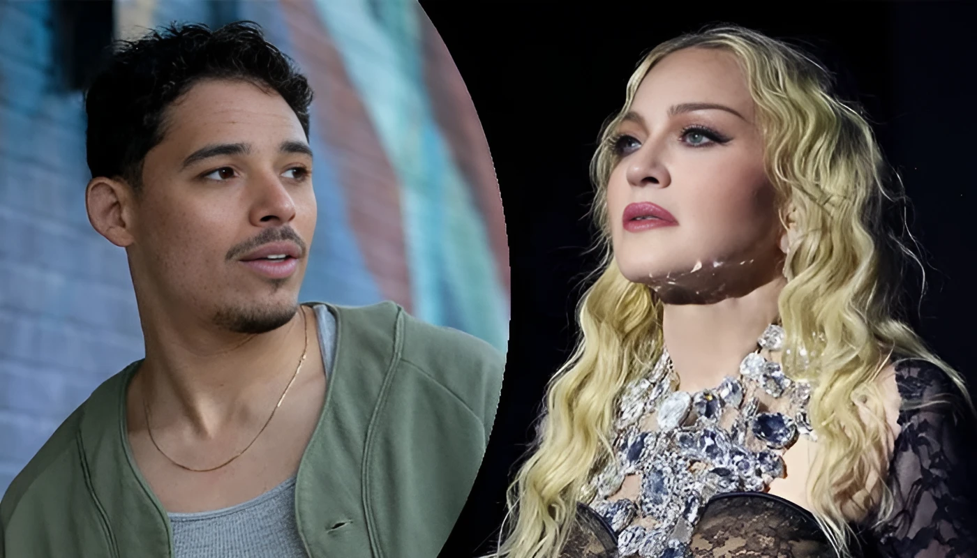 Anthony Ramos Slams Madonna for iPad Use During Broadway Show