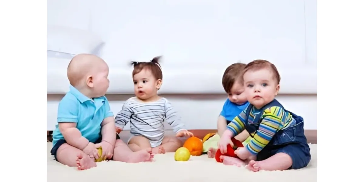 Cognitive Future May Be Written in a Baby’s First Year | Human Online