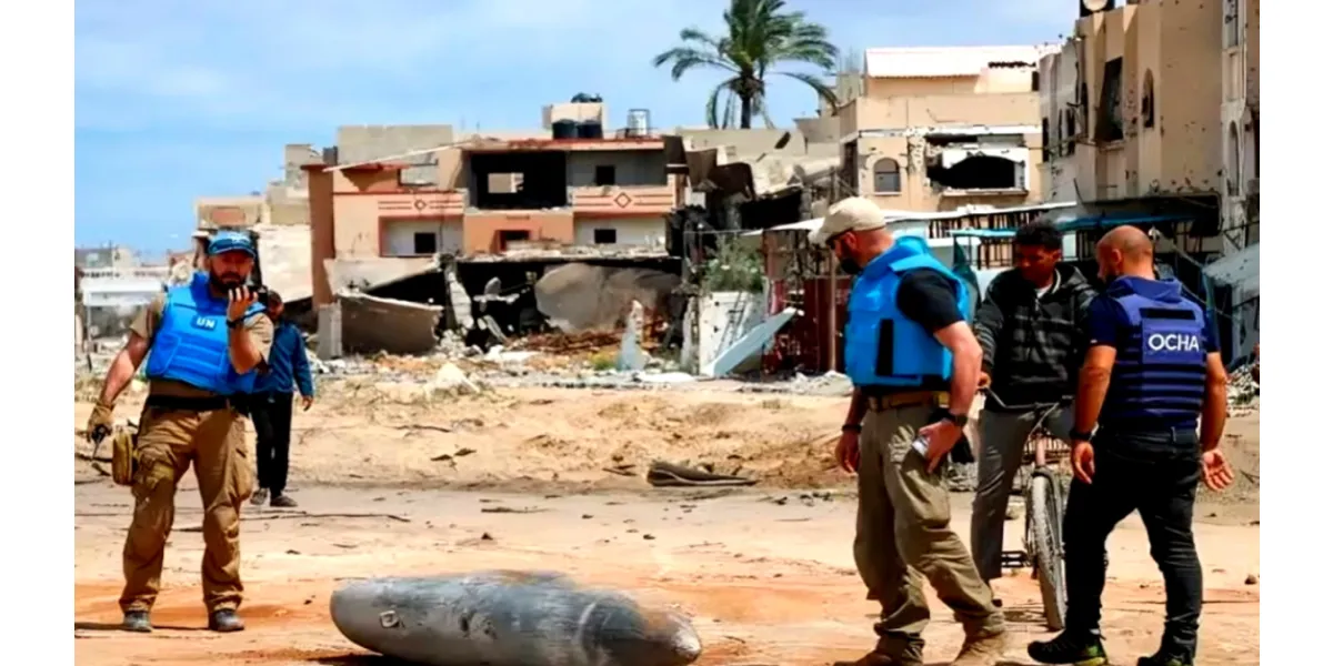 OCHA’s 2024 Annual Report Highlights Deadliest Year for Humanitarian Workers