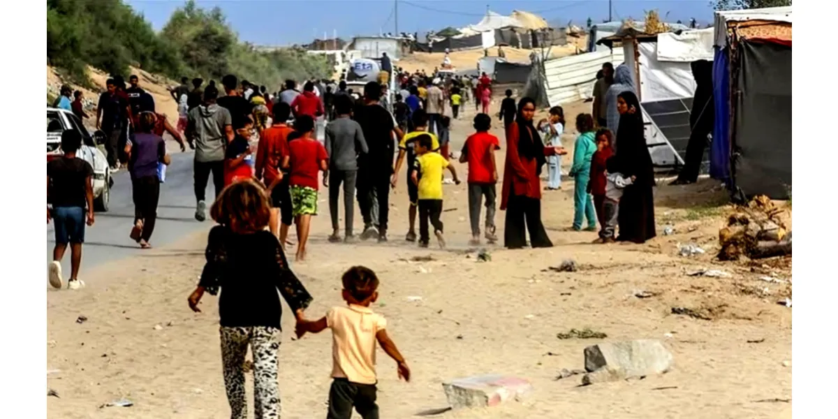 UN Agencies Raise Alarm as Gaza Crisis Escalates Amid Fuel Shortages and Continued Violence