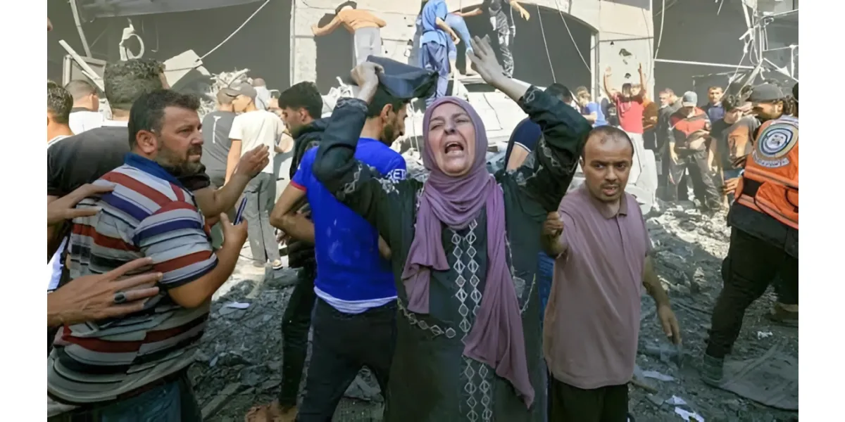 OCHA Raises Alarm Over Ongoing Civilian Casualties and Humanitarian Crisis in Gaza and the West Bank