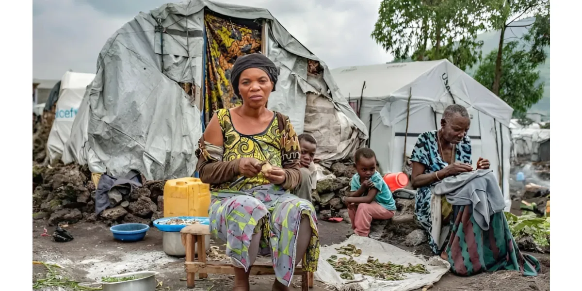 UN Appeals for Urgent Humanitarian Aid in Conflict-Ravaged Eastern DRC