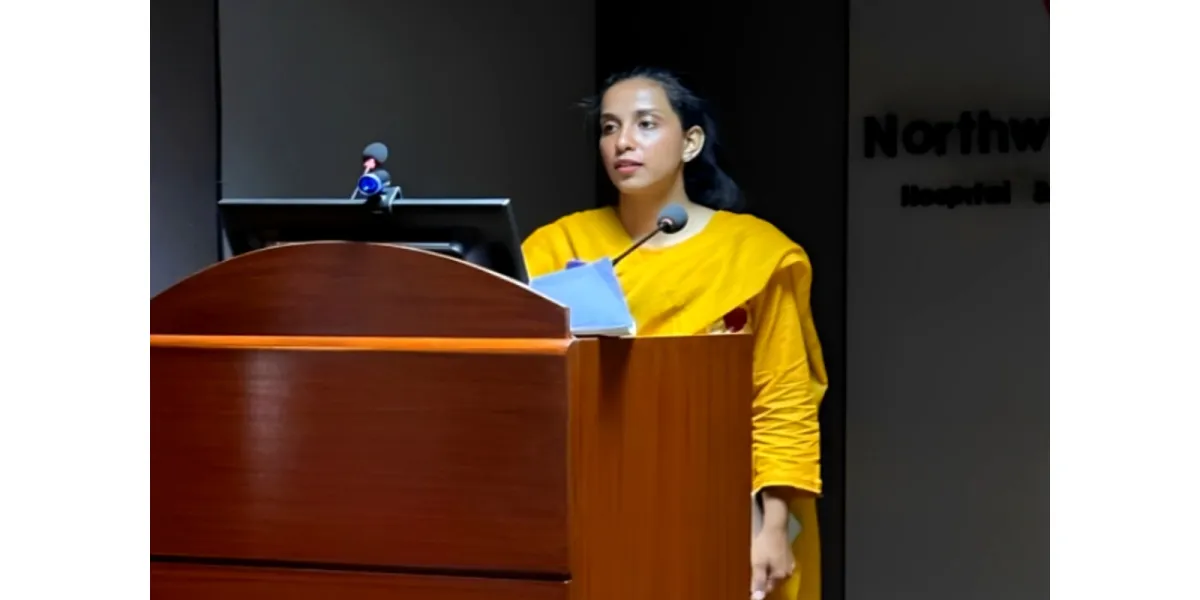 Turning Pain into Purpose: Masooma Khan’s Lifelong Mission for Autism Awareness in Pakistan