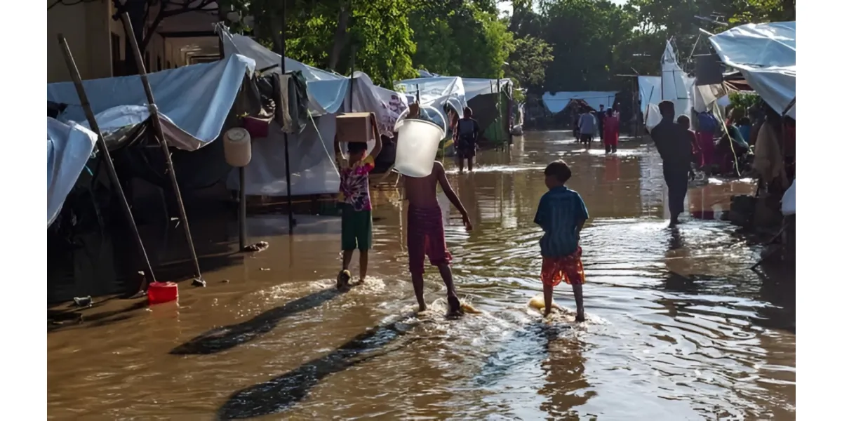 Myanmar on Brink of Humanitarian Collapse, Warns UN Rights Chief