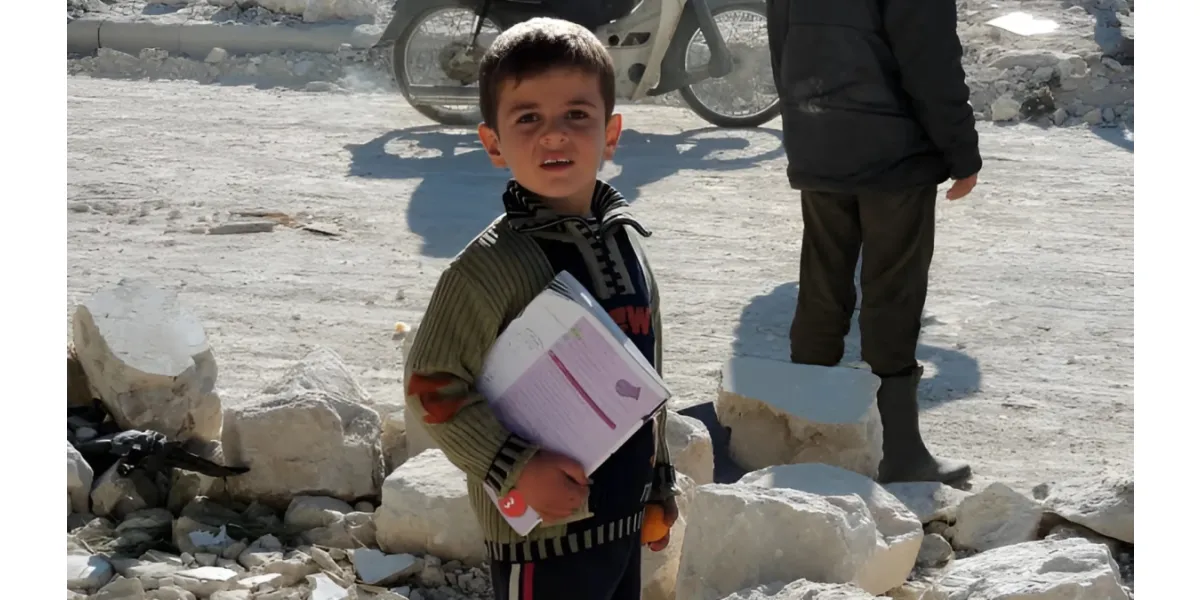 UNICEF: Over 12 Million Children Impacted by Conflicts in Middle East and North Africa