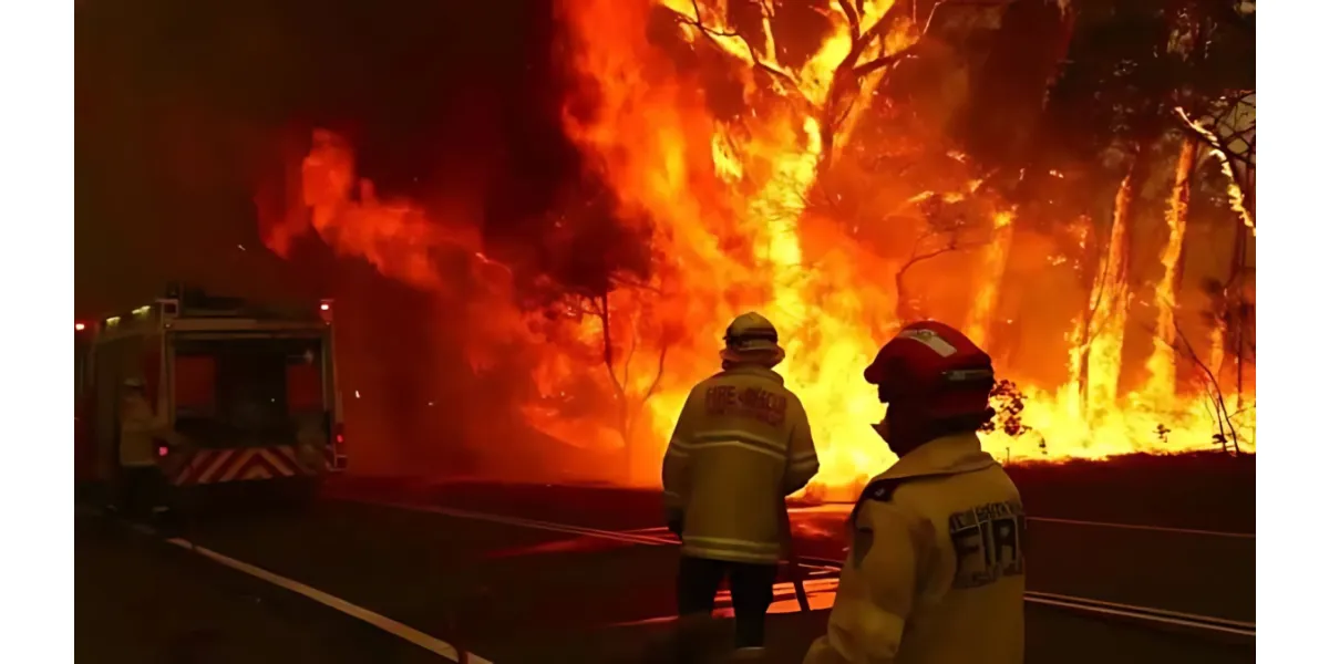 Europe Reels Under Deadly Heatwave as Fires Rage and Cities Struggle to Cope