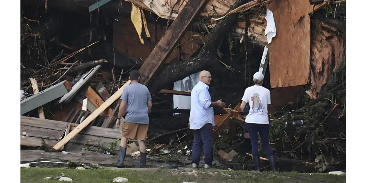 Death Toll Rises to 78 as Search Continues in Central Texas Flood ...