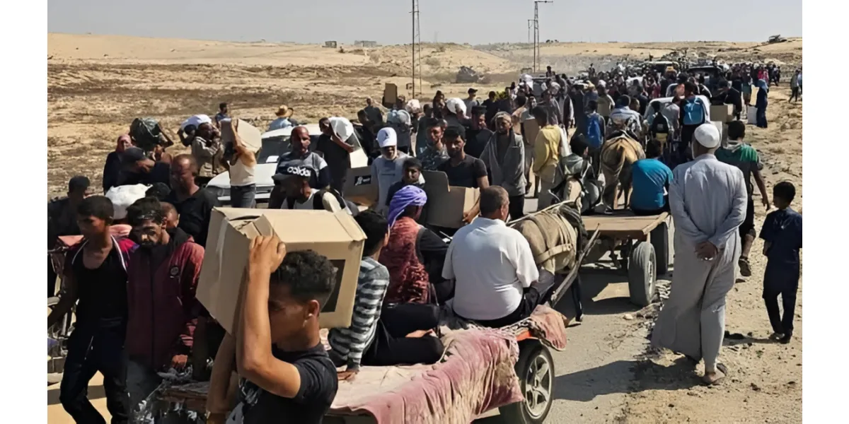 UN Warns of Starvation and Humanitarian Collapse in Gaza as Aid Access Remains Restricted