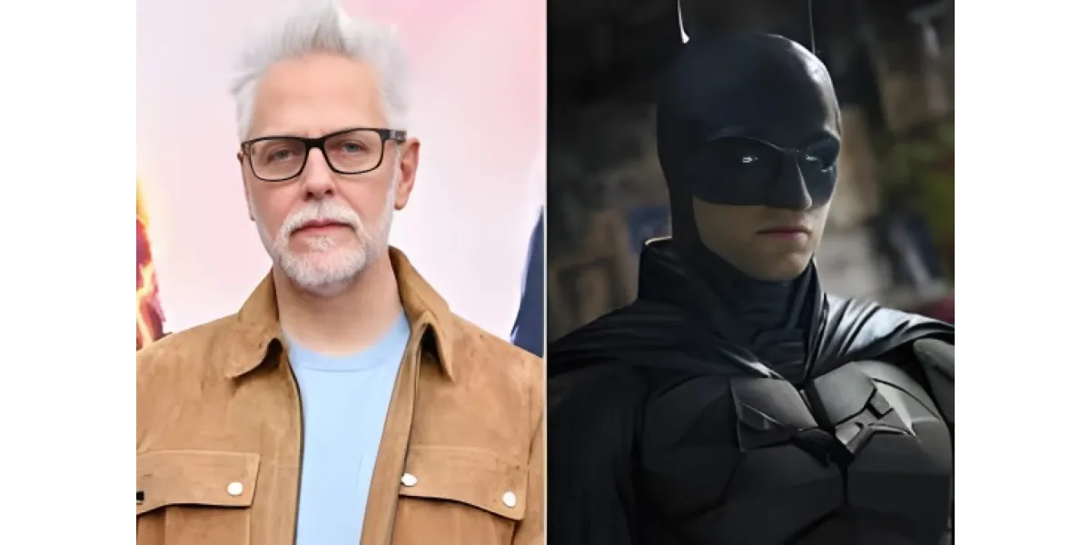 Why James Gunn Is So Excited To Watch The Batman
