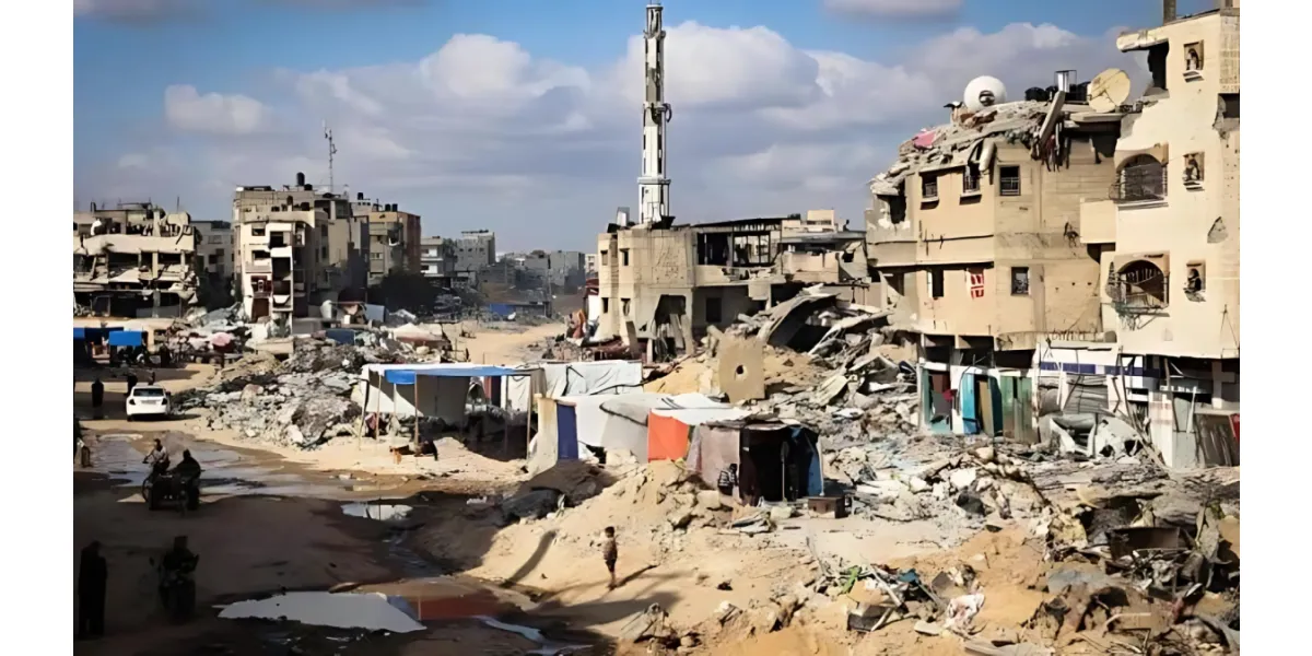 Gaza's Humanitarian Collapse Deepens Amid Hopes for Ceasefire – OCHA