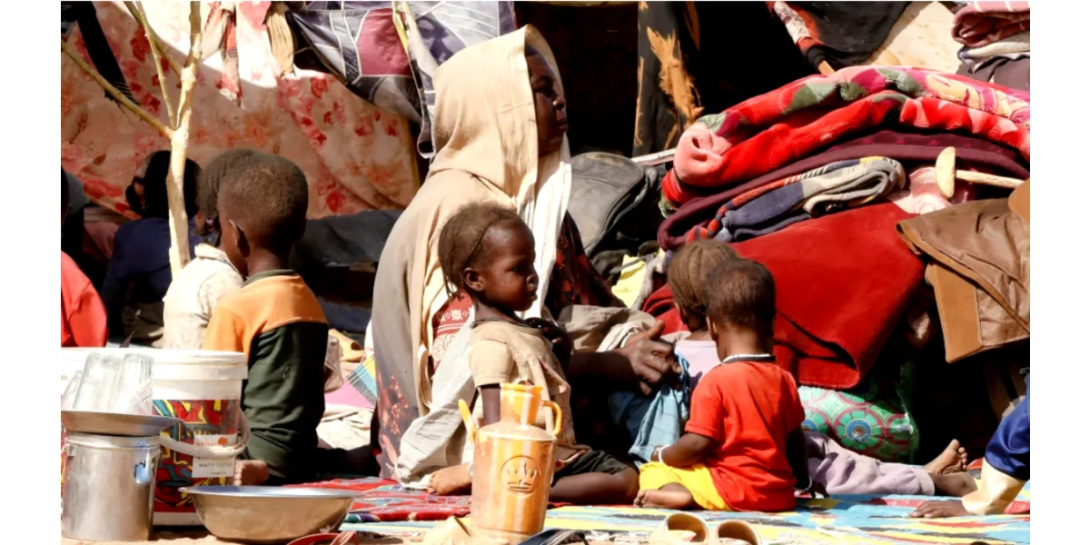 ICC Finds Evidence of War Crimes and Crimes Against Humanity in Sudan's Darfur Region