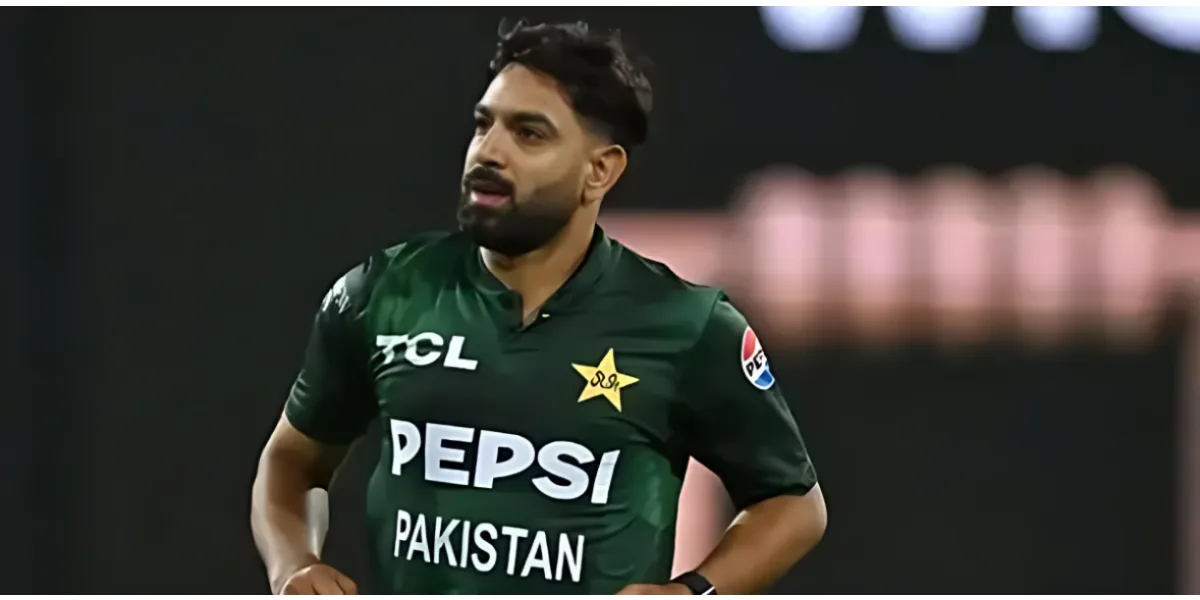 Haris Rauf Begins Rehab, Targets West Indies Return After Injury ...