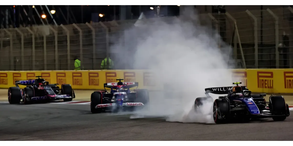 Williams F1 Losing Ground Due to Brake, Engine Overheating | Human Online