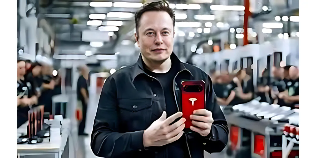 Tesla Pi Phone By Elon Musk - Revolutionary Smartphone or Just Hype?