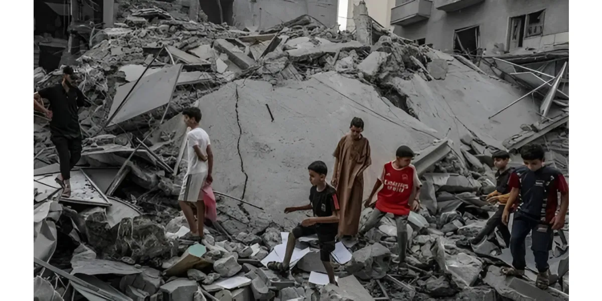 Ongoing Gaza Crisis: UN Agencies Report Escalating Humanitarian Catastrophe