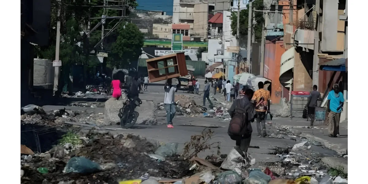 Haiti’s Artibonite Sees Fresh Unrest, Aid Access Cut Off