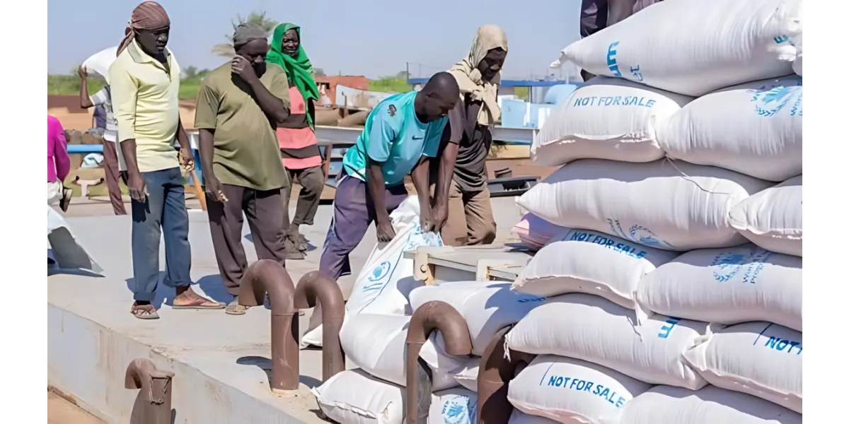 UN Scales Up Emergency Aid as Displacement and Disease Worsen Across Sudan