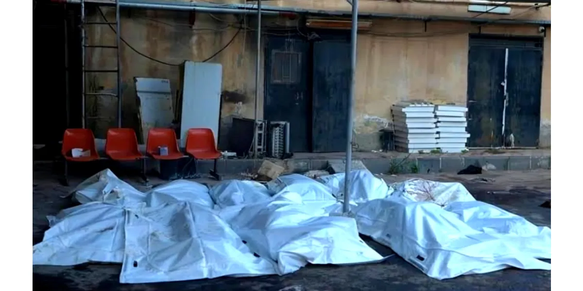 Sweida Hospital Buckling Under Pressure as Sectarian Violence Escalates in Southern Syria