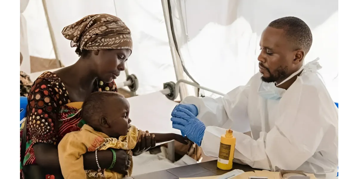 Cholera Outbreak in DRC Escalates: UN Warns of Worsening Crisis Amid Funding Shortfalls