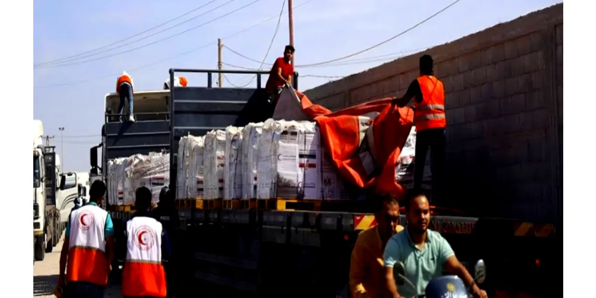 UN Calls for Faster Israeli Clearances to Deliver Food Aid Amid Worsening Gaza Crisis