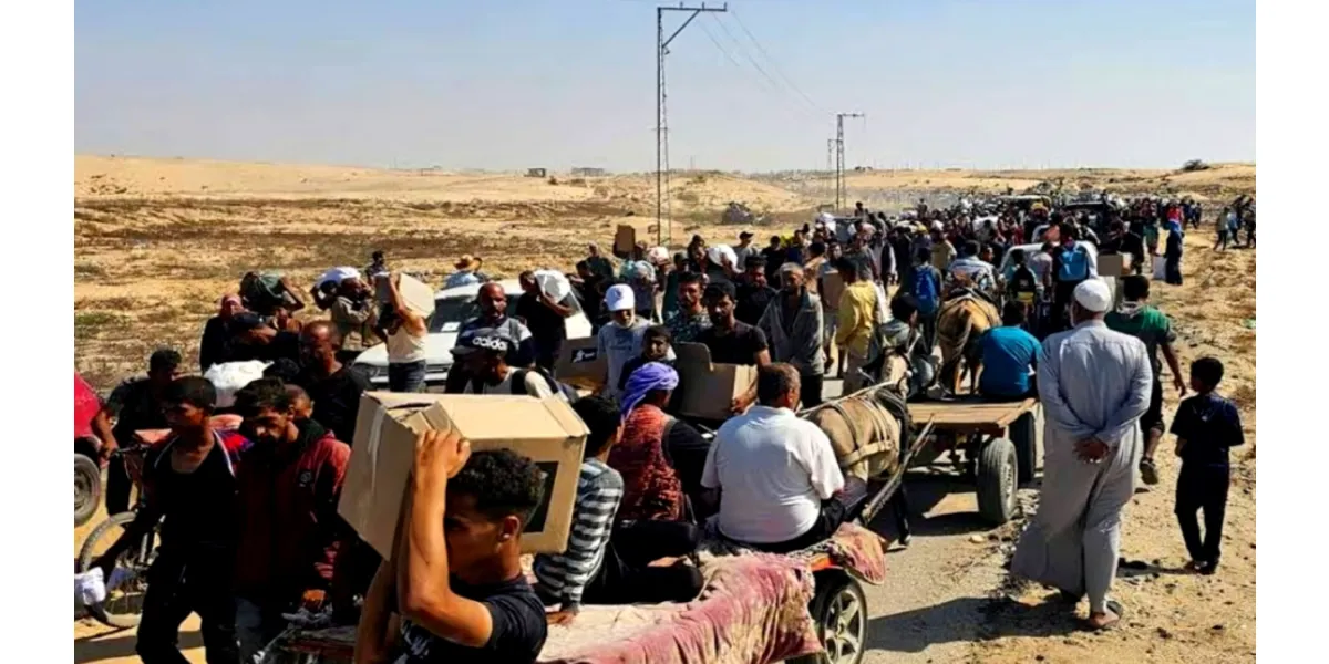 Gaza’s Hunger Worsens; UN Demands Sustained Aid Flow