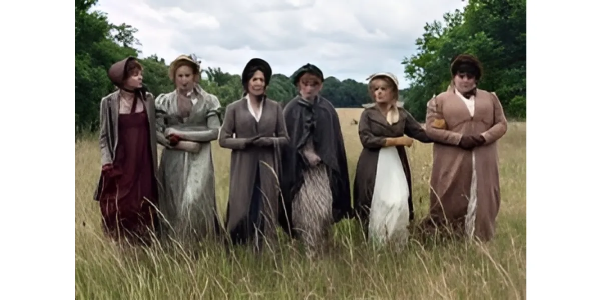 Netflix Unveils First Look at Pride and Prejudice Series