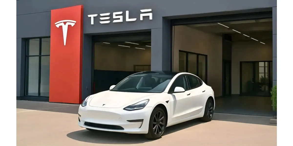 Tesla Strikes $4.3B LGES Deal for U.S. LFP Batteries