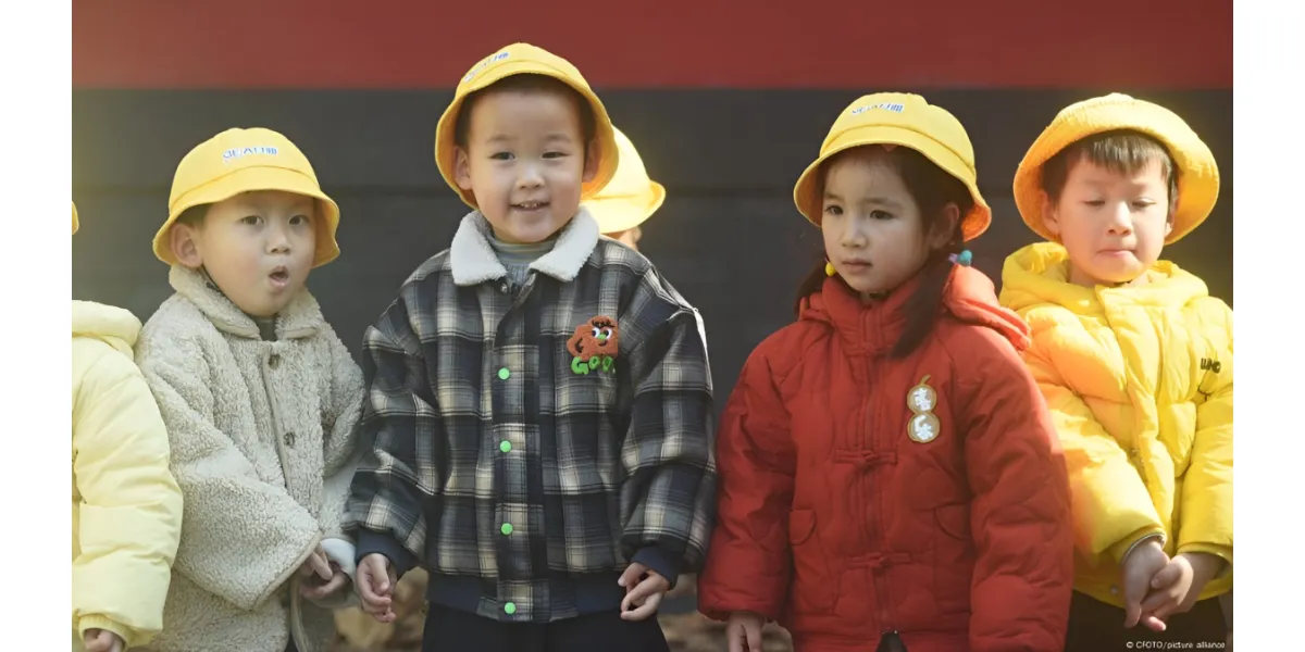 China Announces $1,500 Per Child Incentive to Boost Births