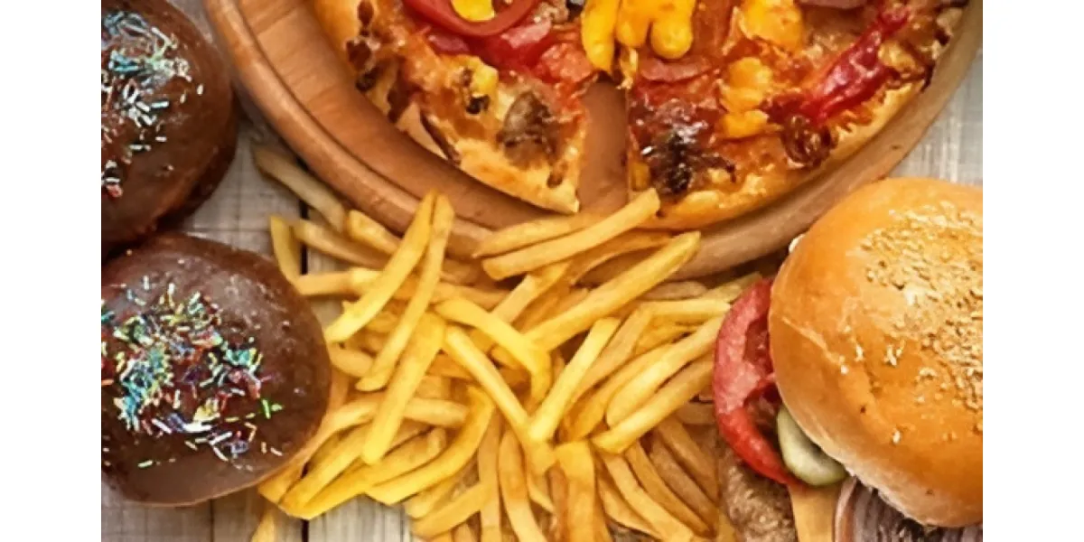 Thorax Study: Pizza, Burgers Tied to 40% More Lung Cancer