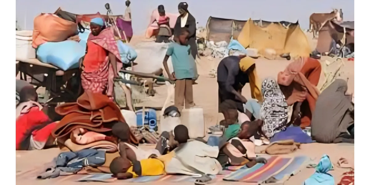 Rising Hunger, Disease, and Displacement Compound Humanitarian Crisis in Sudan