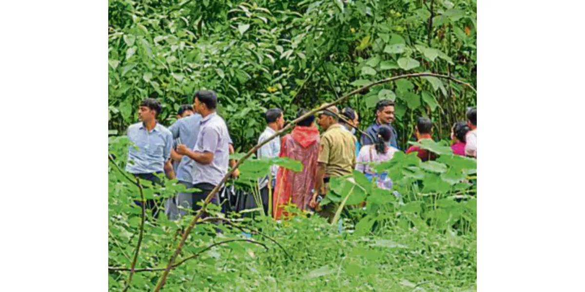 Dharmasthala Case: Documents Found, No Body Yet After Two Days of Digging