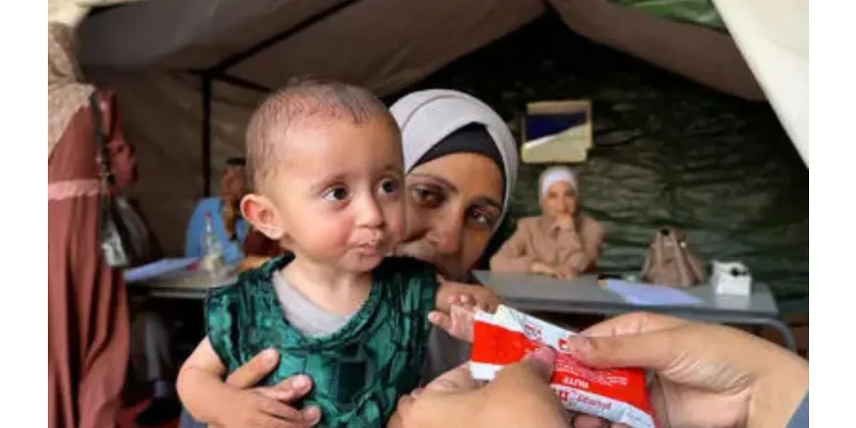 Aid Convoys in Occupied Palestinian Territory Still Face Major Hurdles