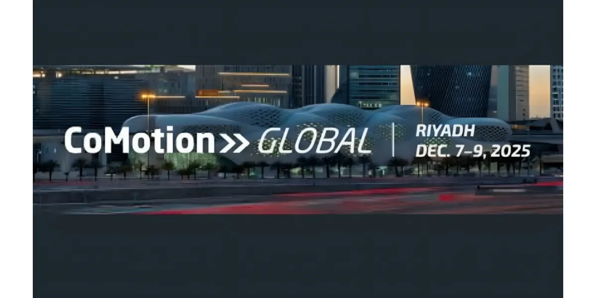 Riyadh to Host CoMotion Global Mobility Event in Late 2025 | Human Online
