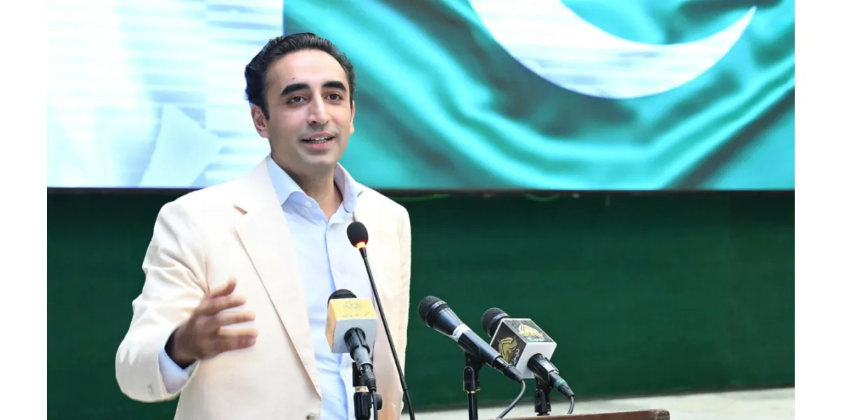 Bilawal Says Winning Hearts Is Key to Lasting Peace in Balochistan ...