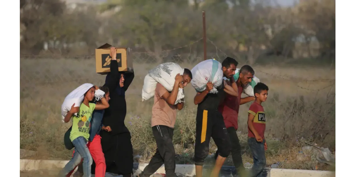 Deaths, Injuries Reported as Palestinians Seek Food Amid Ongoing Crisis