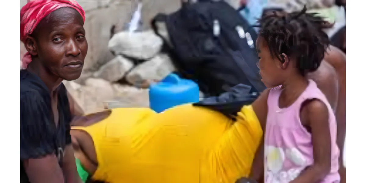 Haiti: Women and Girls Bear the Brunt of Rising Violence