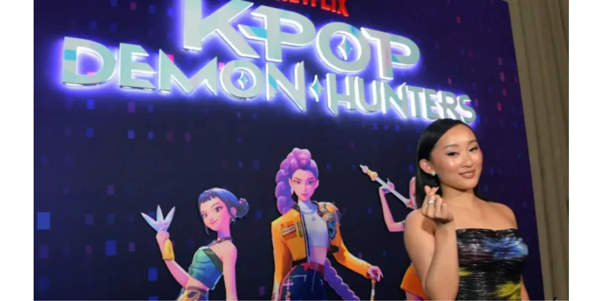 KPop Demon Hunters Star Says Chart-Topping Success Feels Surreal