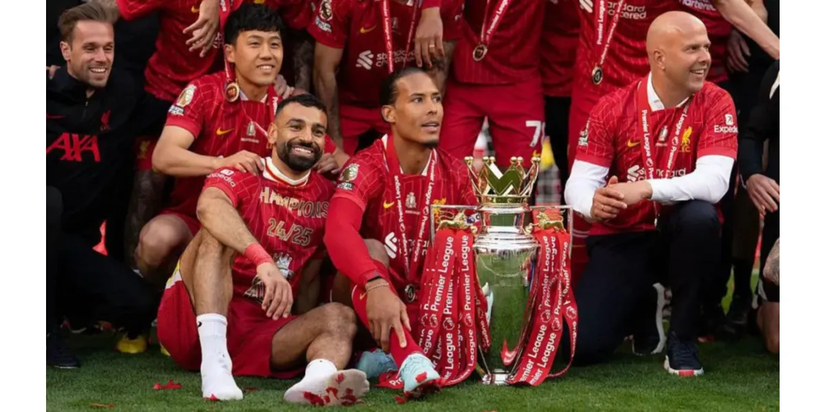 Liverpool Confident in Title Defense After Record £269m Summer Spend ...