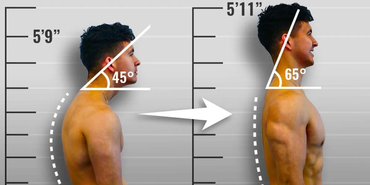 A Comprehensive Guide  On How to Get Taller?