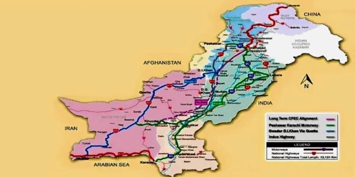 China–Pakistan Partnership: Reshaping Security and Economic Dynamics in South Asia