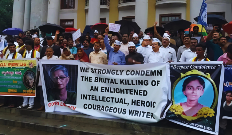 Indian Media Demands Investigation into Murder Case Amid Public Outcry