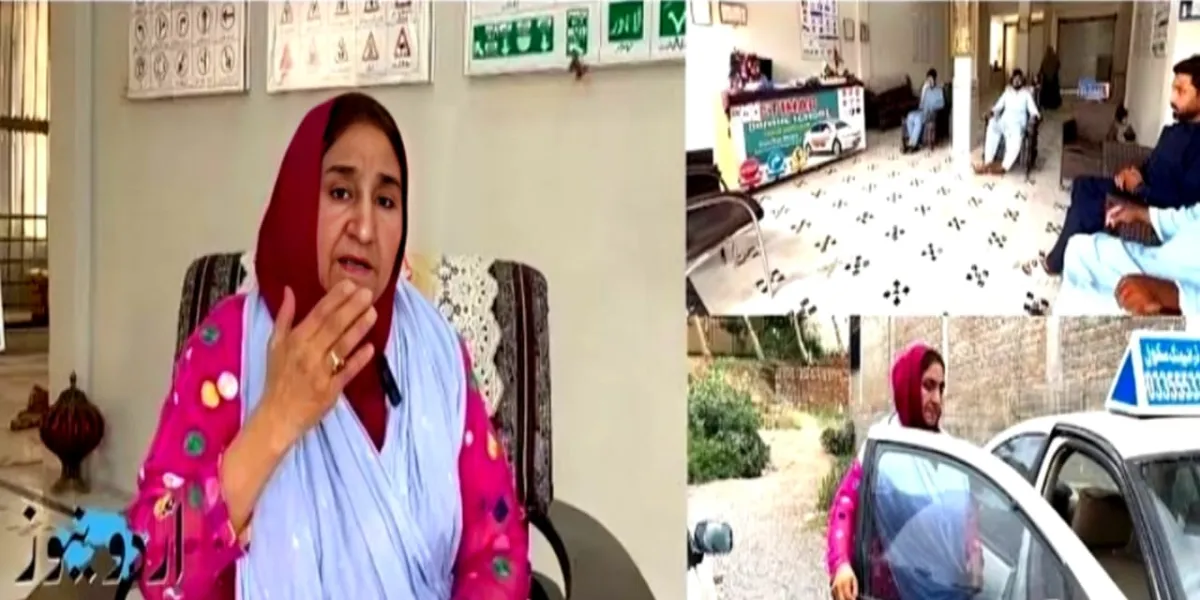 Shifting Gears in Pashtun Society: The Woman Behind Kohat’s First Driving School for Women