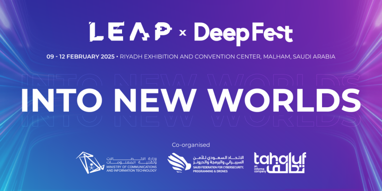Experience Innovation with LEAP x DeepFest 2025