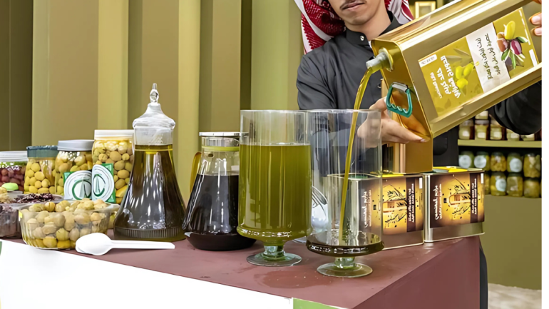 Al-Jouf Olive Festival from 43 Farmers, 5 Companies